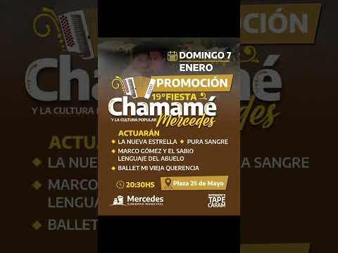 Miniatura del video: Gauchito Gil          #corrientes       #lugaresdelaargentina #turismo. mercedes #gauchitogil #chamame #itapucu #piedra #monumentonatural #parquenacional #ibera #museo #fer...