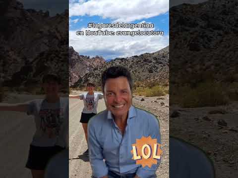 Miniatura del video: Video "goma" 3          #chayanne  #lugaresdelaargentina  #turismo. humor #argentina #viajes #descanso #meme #lol #radio #youtube #parati #vacaciones #followme #foryoup...