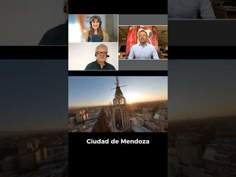 Miniatura del video: La Capital del Vino          #mendoza  #turismo  #lugaresdelaargentina. vino #wine #bodega #enoturismo #naturaleza #gastronomia #montaña #vendimia #mendozaciudad #acequias ...