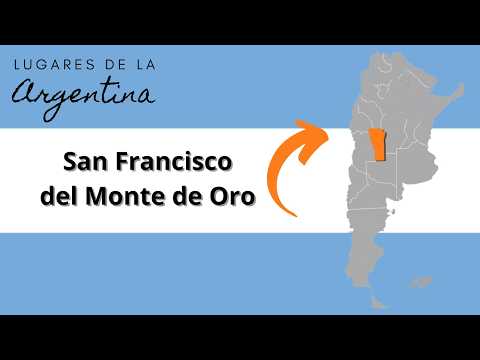 Miniatura del video: San Francisco del Monte de Oro (San Luis). Ariel Soloa Director de Turismo https://vivisanfrancisco.com/ Instagram: vivi.sanfrancisco Programa ...