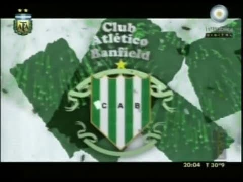Miniatura del video: Historia del Club Atlético Banfield - Locución: Evangelina Barone. 07/11/10 @evangelocutora https://spotifyanchor-web.app.link/e/u1V0fGCjbxb....