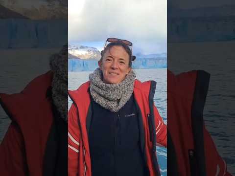 Miniatura del video: Buena vibra desde la Patagonia          #santacruz  #turismo  #lugaresdelaargentina. parquenacional #glaciar #calafate #peritomoreno #argentina #travel #trip #oyentes #promo #evangelocu...