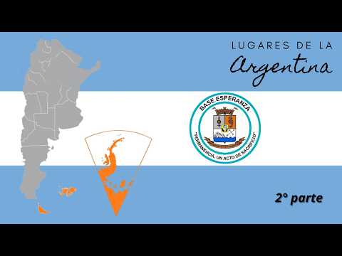 Miniatura del video: Base Antártica Esperanza - 2° parte. Teniente Primero Médico César Martínez Teniente de Fragata Psicóloga Gabriela Pérez Cabo Principal C...