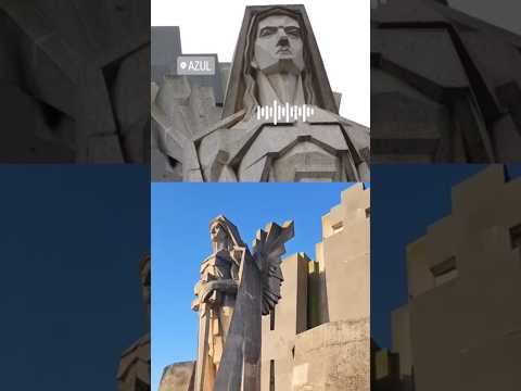 Miniatura del video: Salamone en Azul          #buenosaires  #turismo  #lugaresdelaargentina. naturaleza #cultura #historia #arquitectura #salamone #azul #cementerio #matadero #plaza #sierra #mo...