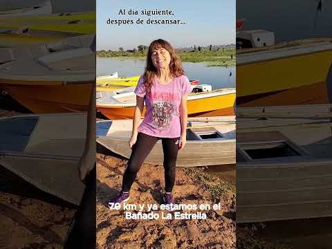 Miniatura del video: Cómo llegar al Bañado La Estrella?          #formosa  #turismo  #lugaresdelaargentina. humedales #avistajedeaves #yacare #flora #fauna #navegacion #naturaleza #bañado #maravilla #radio #y...