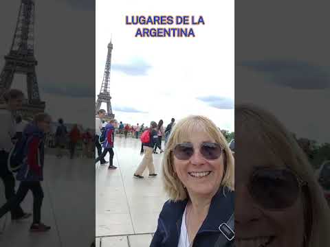 Miniatura del video: Argentinos por el mundo          #paris  #turismo  #lugaresdelaargentina. promo #francia #torreeiffel #europa #eiffeltower #france #argentina #america #viajes #radio #youtube...