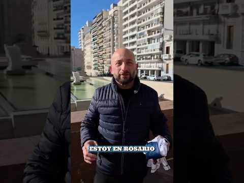 Miniatura del video: El mejor monumento          #bandera  #argentina  #turismo. rosario #santafe #monumento #viajes #fitopaez #promo #oyentes #canal #youtube #belgrano #evangelocut...