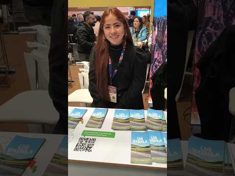 Miniatura del video: Los Varela estuvo en FIT          #catamarca #turismo #lugaresdelaargentina. travel #argentina #naturaleza #trekking #rural #evangelocutora....
