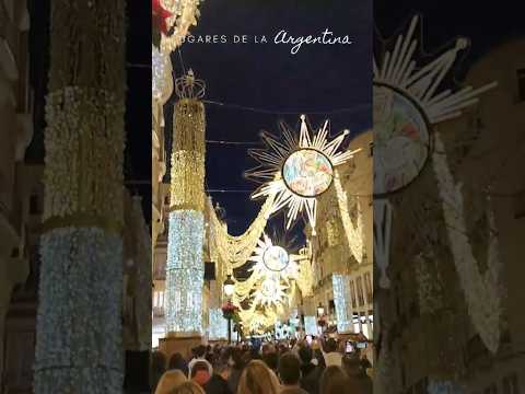 Miniatura del video: Felices Fiestas!          #felicidades  #turismo  #lugaresdelaargentina. navidad #añonuevo #christmas #newyear #paz #amor #salud #buenosdeseos #radio #oyentes #españa #malag...