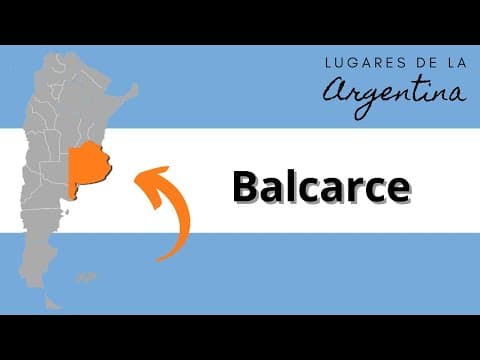Miniatura del video: Balcarce (Buenos Aires). Juan Best Director de Turismo https://linktr.ee/turismobalcarce Instagram: turismobalcarce Programa ...
