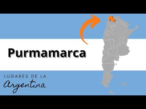 Miniatura del video: Purmamarca (Jujuy). Artemio Vilte Responsable del Área de Cultura Sonia Favero Encargada de Prensa y Comunicación Instag...