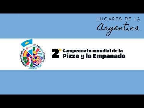 Miniatura del video: Mundial de la Pizza y la Empanada - APYCE. Diego Dávila Director Escuela Profesional APYCE https://apyce.org/ ......