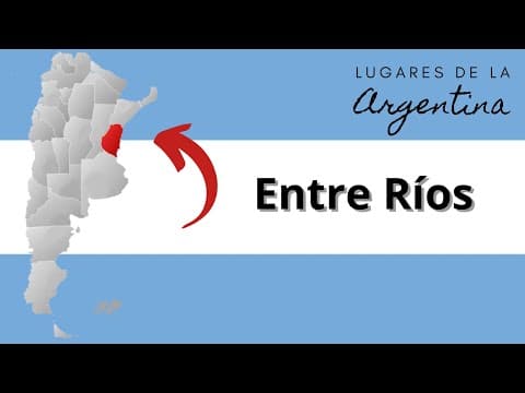 Miniatura del video: Turismo en Entre Ríos. Jorge Satto Secretario de Turismo https://www.entrerios.tur.ar/ Instagram: turismoer Programa del 21...