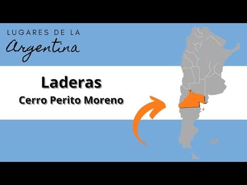 Miniatura del video: Laderas - Cerro Perito Moreno (Río Negro). Julián Rudolph https://www.laderas.com.ar/ Instagram: laderascerroperitomoreno Programa del 22/06/20...