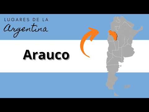 Miniatura del video: Arauco (La Rioja). Nicolás Chumbita Director de Turismo Instagram: turismo.arauco Instagram: municipalidad_de_arauco Wh...