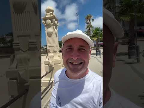 Miniatura del video: Desde Uruguay!            #turismo  #travel  #lugaresdelaargentina. uruguay #piriapolis #playa #verano #mar #arena #costa #trip #radio #oyentes #entrevista #tourism #va...