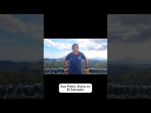 Miniatura del video: Desde El Salvador!          #america  #turismo  #lugaresdelaargentina. elsalvador #volcan #barrios #oceanopacifico #surf #cafe #cultura #futbol #martir #domingo #programa ...