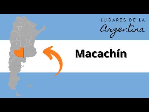 Miniatura del video: Macachín (La Pampa). Sofía Menvielle Referente Área de Turismo Instagram: macachinmunicipio Whatsapp: +54 9 2954 51 2695 ...