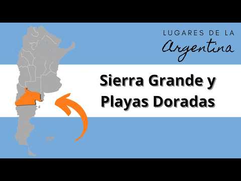 Miniatura del video: Sierra Grande y Playas Doradas (Río Negro). Roberto Lusarreta Secretario de Turismo, Cultura y Deporte Instagram: playasdoradassg Instagram: emp...