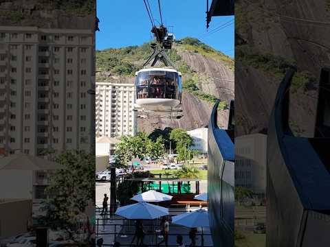 Miniatura del video: La mejor vista del mundo? 🚠🤔          #turismo  #travel  #lugaresdelaargentina. brazil #turista #playa #praia #riodejaneiro #teleférico #promo #canal #argentina #viajes #radio #you...