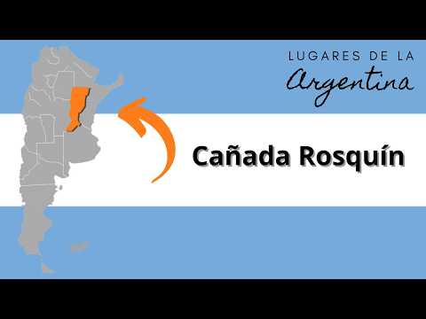 Miniatura del video: Cañada Rosquín (Santa Fe). María Eugenia Racciatti Presidente Comunal https://cañadarosquin.gob.ar/ Instagram: comuna.cr Progra...