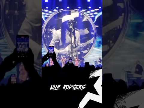 Miniatura del video: Nile Rodgers en Argentina!          #musica  #leyenda  #lugaresdelaargentina. pop #disco #dance #music #soul #live #funk #groove #rock #wearefamily #goodtimes #lefreak #nilerodge...