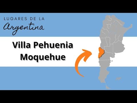 Miniatura del video: Villa Pehuenia Moquehue (Neuquén). Eugenia Napolitano Secretaria de Turismo https://www.villapehuenia.gob.ar/turismo Instagram: pehueni...