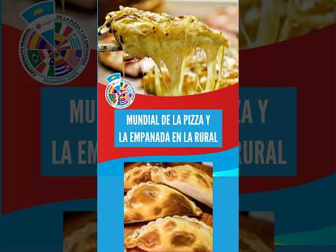 Miniatura del video: Mundial de la Pizza y la Empanada!          #gastronomia  #turismo #lugaresdelaargentina. pizza #empanada #mundial #emprendedores #evangelocutora....