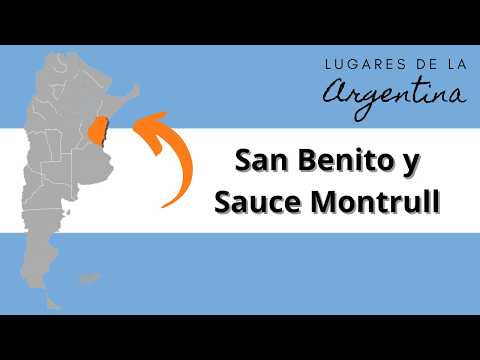 Miniatura del video: San Benito y Sauce Montrull (Entre Ríos). Ariel Noguera Coordinador de Cultura y Turismo Instagran: culturayturismosanbenito Instagram: munici...