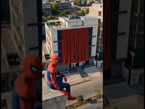 Miniatura del video: Ni Spider-Man se lo quiere perder! 📻🕷️😂          #travel #turismo  #lugaresdelaargentina. spiderman #radio #youtube #argentina #hombrearaña #viajes #evangelocutora....
