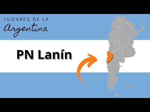 Miniatura del video: PN Lanín (Neuquén). María Rosa Contreras Departamento de Conservación y Manejo https://www.pnlanin.com.ar/ Instagram: pn...