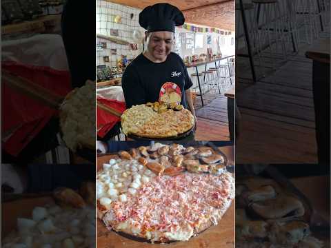 Miniatura del video: Del fin del mundo al Mundial de la Pizza! 🌎🍕🔥          #pizza  #turismo  #lugaresdelaargentina. travel #tierradelfuego #patagonia #ushuaia #argentina #mundial #rural #emprendedores #gastronomia #e...