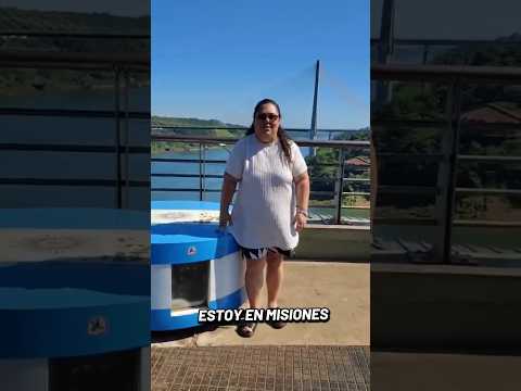 Miniatura del video: Desde Puerto Iguazú!          #misiones  #turismo  #lugaresdelaargentina. frontera #brasil #paraguay #cataratas #iguazu #paraná #rio #obelisco #aves #naturaleza #saltos #trav...