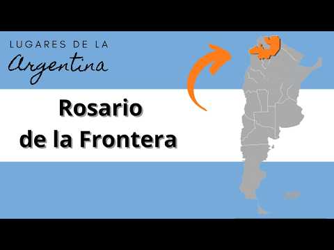 Miniatura del video: Rosario de la Frontera (Salta). Valeria Luque Directora de Turismo Instagram: muni.rosariodelafrontera Instagram: termasdesalta Inst...