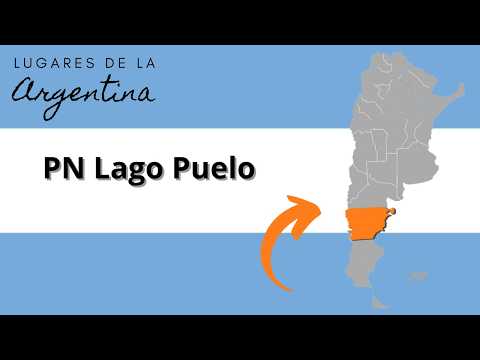 Miniatura del video: PN Lago Puelo (Chubut). María Victoria Vázquez Encargada del Departamento de Uso Público Instagram: parquenacionallagopuelo ...