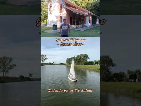 Video Thumbnail: Desde Gral. Belgrano!          #buenosaires  #turismo  #lugaresdelaargentina