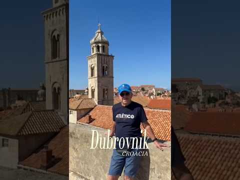 Miniatura del video: No hay edad          #croacia   #turismo   #lugaresdelaargentina. dubrovnik #ragusa #europa #adriatico #dalmacia #monumentos #iglesia #monasterio #palacio #fuentes #g...