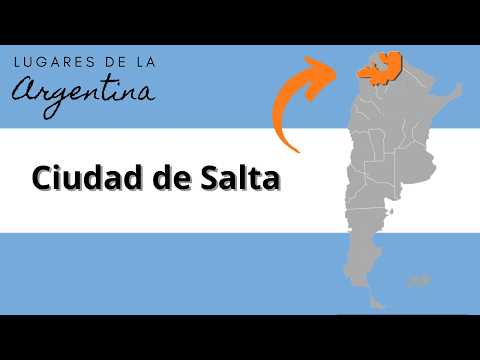 Miniatura del video: Ciudad de Salta (Ciudad). Fernando García Soria Coordinador del Ente de Turismo https://saltaciudad.travel/ Instagram: turismo...