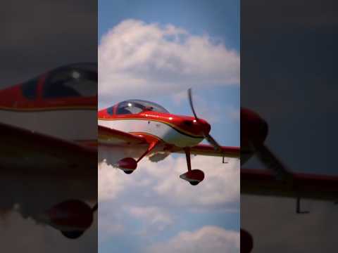 Miniatura del video: Rauch vuela          #buenosaires  #turismo  #lugaresdelaargentina. acrobacia #aereo #bautismo #vuelo #feria #planeador #globo #gastronomia #avion #salamone #arquitectu...