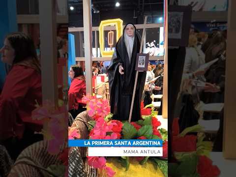 Miniatura del video: El pueblo donde nació Mama Antula          #fe #turismo #lugaresdelaargentina. santiagodelestero #santa #argentina #catolico #milagros #travel #papa #evangelocutora....