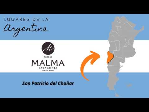 Miniatura del video: Bodega Malma - San Patricio del Chañar (Neuquén). Ana Viola CEO de Bodega Malma Presidenta de la Cámara de Bodegas Exportadoras de la Patagonia Instag...