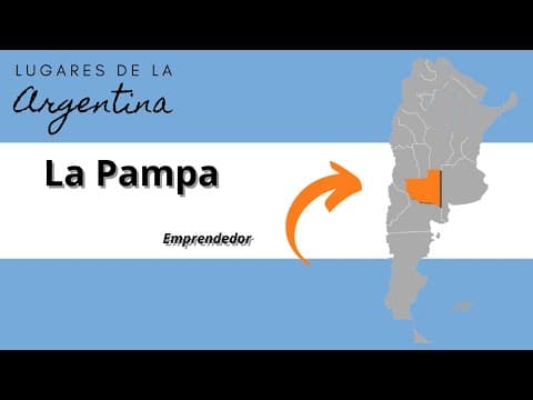 Video Thumbnail: Incoming La Pampa (La Pampa)