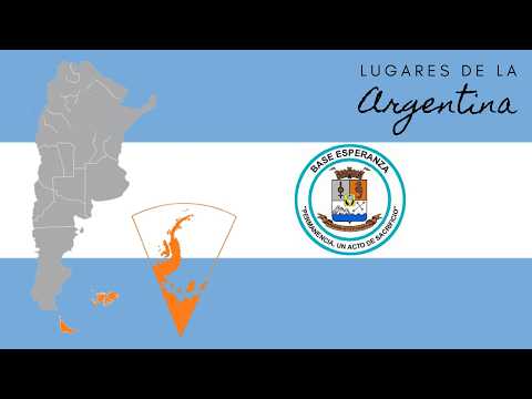Miniatura del video: Base Antártica Esperanza - 1° parte. Teniente Primero Médico César Martínez Teniente de Fragata Psicóloga Gabriela Pérez Cabo Principal C...