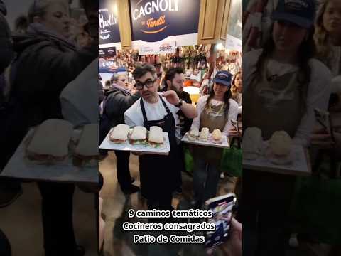 Miniatura del video: Caminos y sabores 2025          #gastronomia  #turismo  #lugaresdelaargentina. gastronomía #bebidas #argentina #feria #federal #mercado #ofertas #promociones #caminosysabores #ute...