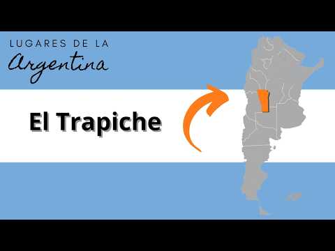 Miniatura del video: El Trapiche (San Luis). Sandra Aranda Secretaria de Turismo https://eltrapiche.ar/ Instagram: turismo.eltrapiche Instagram: ...