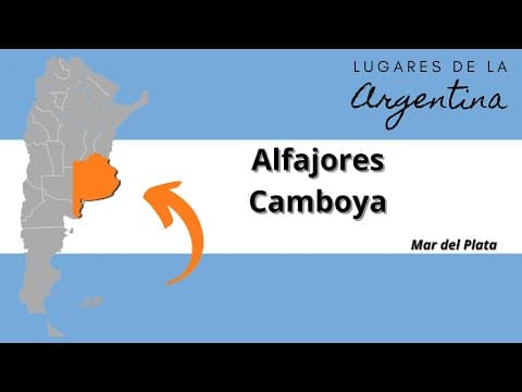 Miniatura del video: Alfajores Camboya - Mar del Plata (Buenos Aires). Emprendedor: Carlos Casadonde https://www.alfajorescamboya.com/ Instagram: camboya.oficial Programa ...