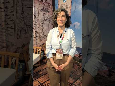 Miniatura del video: Puerto San Julián estuvo en FIT          #santacruz #turismo #lugaresdelaargentina. sanjulian #magallanes #patagonia #malvinas #naturaleza #travel #argentina #evangelocutora....