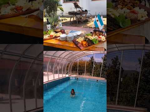 Miniatura del video: Un descanso soñado puede ser tuyo!          #relax  #turismo  #lugaresdelaargentina. sorteo #argentina #wellness #travel #evangelocutora....
