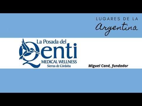 Miniatura del video: La Posada del Qenti (Córdoba) - Fundador. Miguel Cané Fundador https://www.qenti.com/ Instagram: laposadadelqenti Programa del 04/10/2026 Apor...