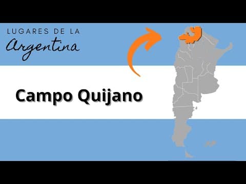 Miniatura del video: Campo Quijano (Salta). Valeria Guitián Directora de Turismo y Cultura https://municipalidadcampoquijano.com/ Instagram: mun...